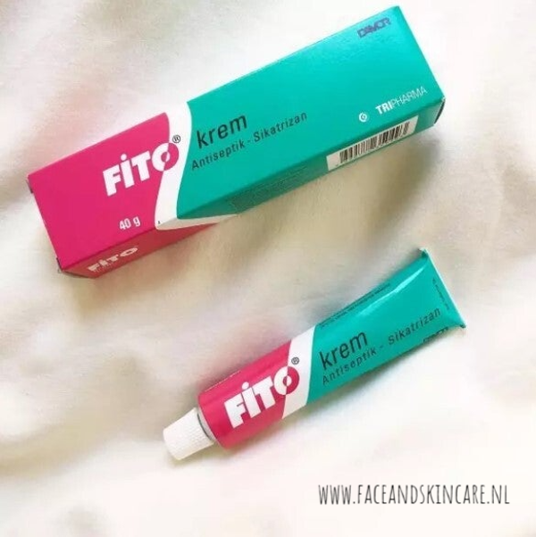 FITO %5 Crème - Behandeling van Acné / Littekens - 50 g