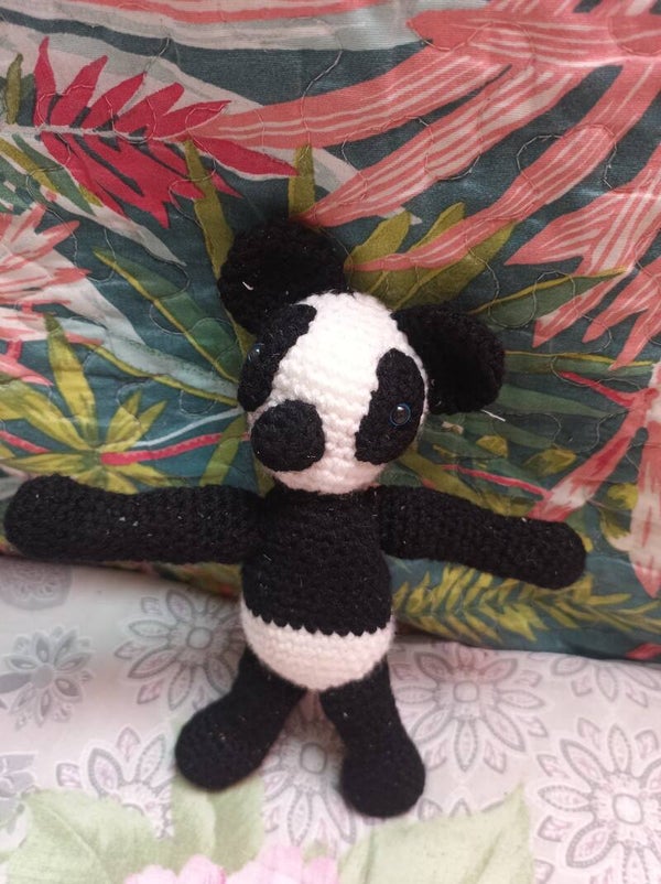 le panda