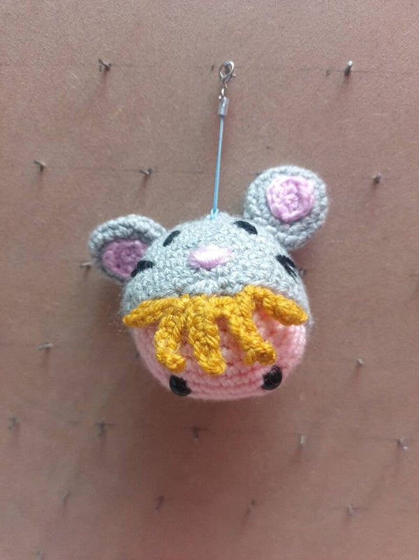 l'homme souris