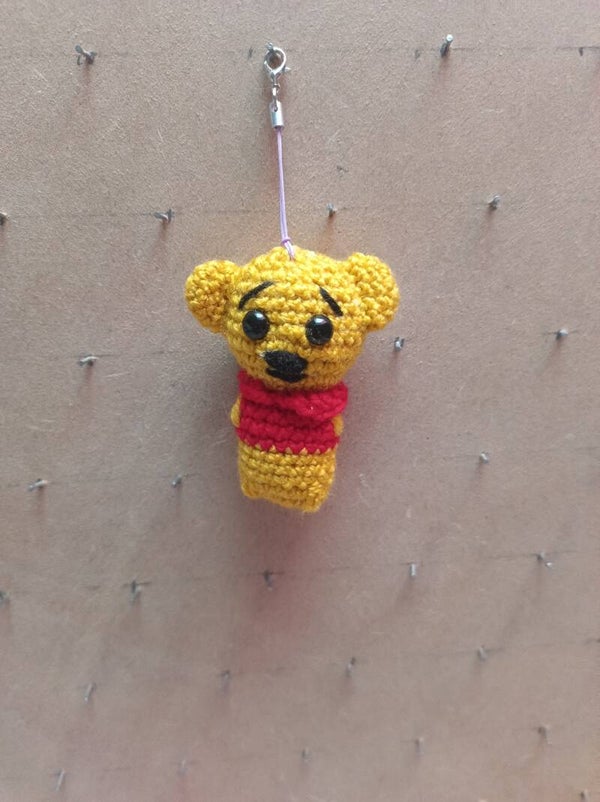 winnie l'ourson