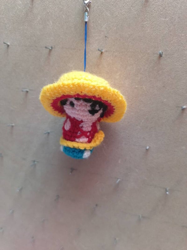 monkey d.luffy