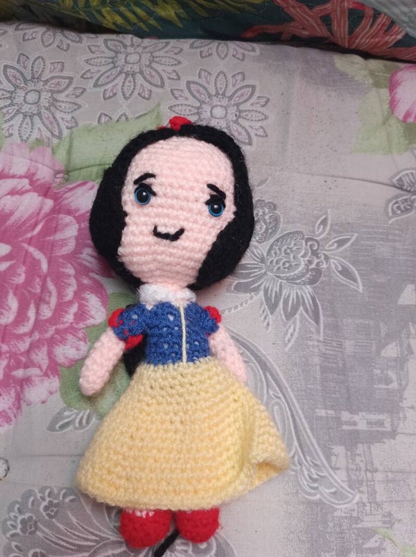 blanche neige