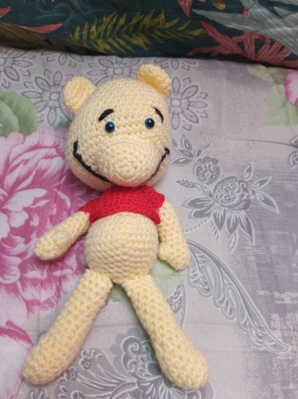 winnie l'ourson
