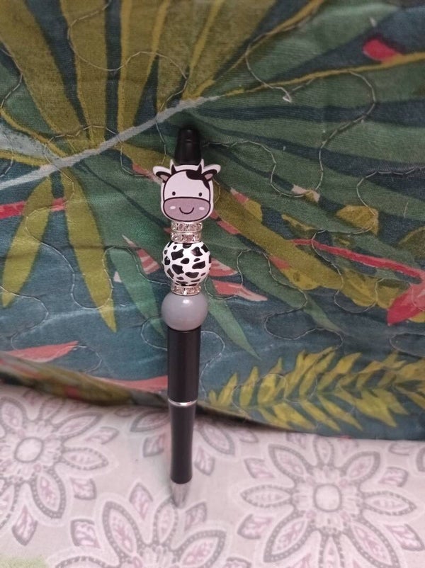 la vache