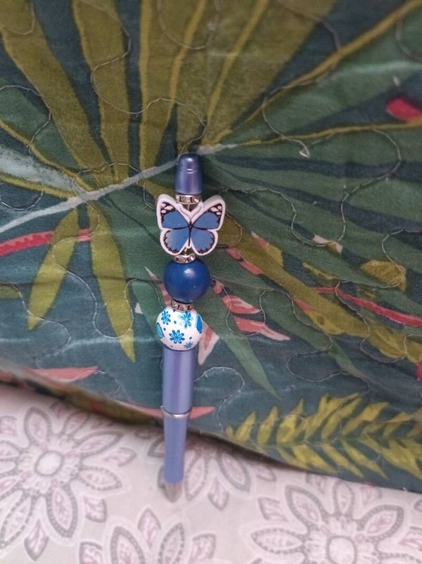 le papillon