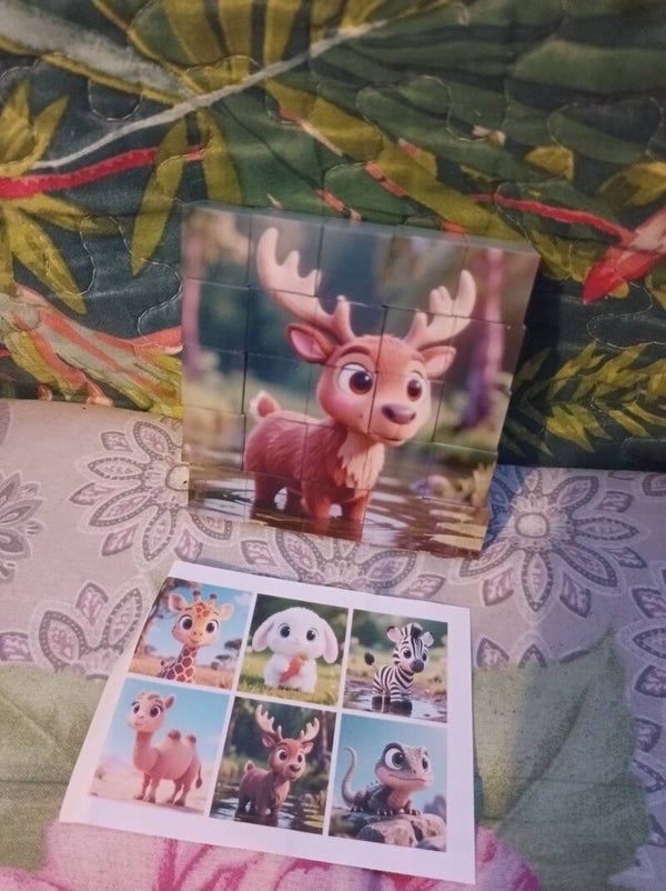 les animaux