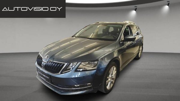 Skoda Octavia Combi 1,5 TSI Ambition DSG Autom. *Keyless / Led / Vetokoukku*