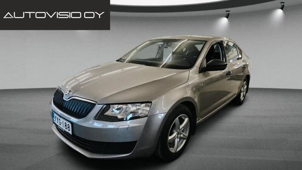Skoda Octavia 1,2 TSI 81kw Active *Fragus Go Safe Premium -lisäturva 12kk* -16