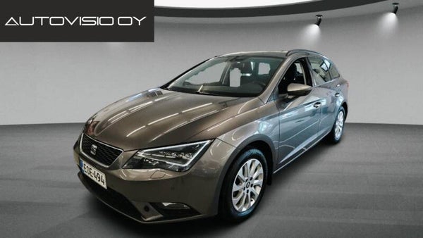 Seat Leon ST 1,2 TSI 110 Style DSG *Fragus Premium -lisäturva 12 kk* -16