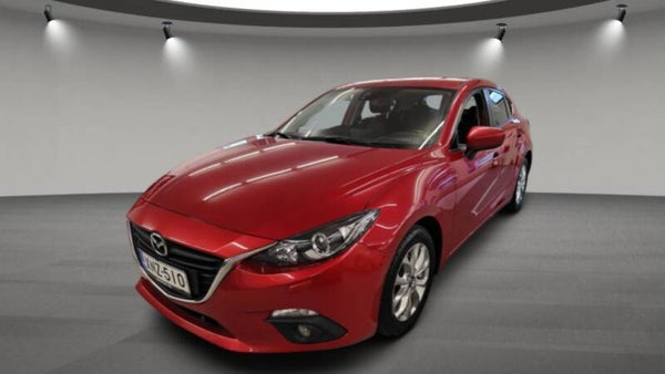 Mazda 3 5HB (120) SKYACTIV-G Premium 6MT 5ov BO3 *Navi / Vetokoukku* -17