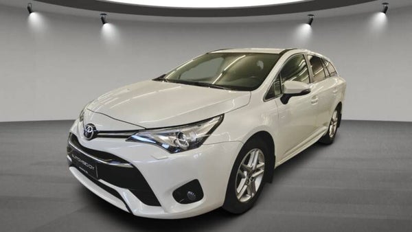 Toyota Avensis Touring Sports 1,8 Valvematic Active Plus Multidrive S -16