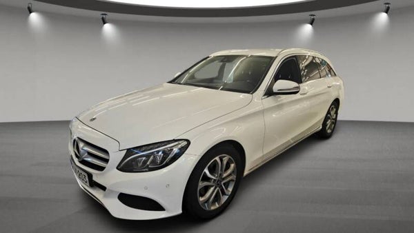 Mercedes-Benz C 180 T A Edition Avantgarde -18