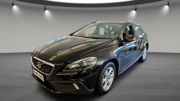 Volvo V40 Cross Country D2 Momentum aut. *Webasto / Suomi-auto / Vetokoukku* -16