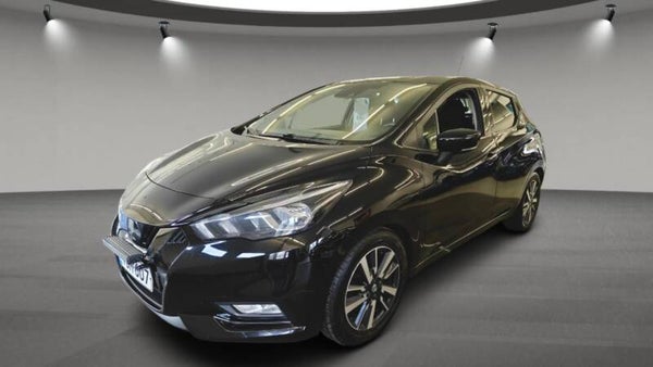 Nissan Micra IG-T 90 S/S N-Connecta 5M/T -19