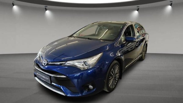 Toyota Avensis 1,8 Valvematic Premium Touring Sports Multidrive S *Navi / Kamera/ Nahkaverhoilu / Panoraama* -18