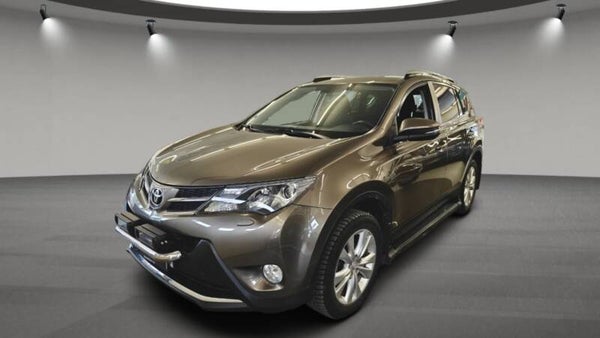 Toyota RAV4 2,0 Valvematic AWD Luxury Multidrive S *Navi / Kamera / Vetokoukku * -13