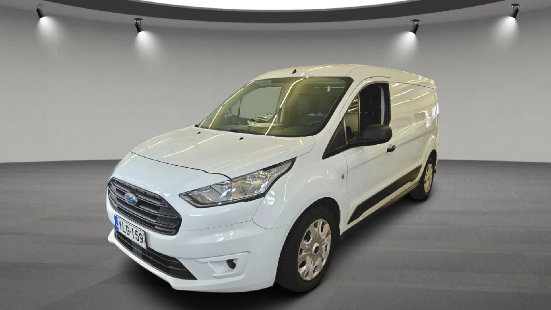 Ford Transit Connect 240 1,5 TDCi 100 hv M6 Trend L2 *Webasto / Vetokoukku / Alv / 3-hlö* -20