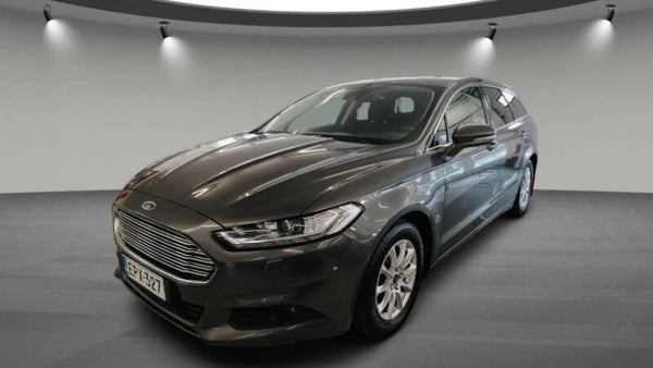 Ford Mondeo 1,5 EcoBoost 160hv A6 Titanium Wagon *Lisäturva Premium 12 kk / Navi / LED / Koukku* -19