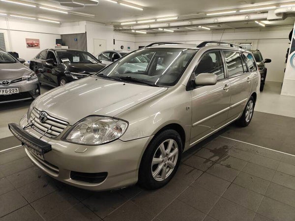 Toyota Corolla 1.6 VVT-i Linea Terra Wagon *Kats. 9/2026* -06