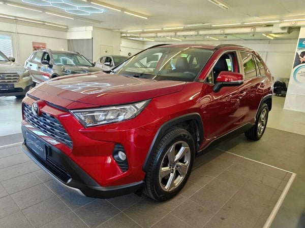 Toyota RAV4 2,0 VVT-iE AWD Luxury Plus Multidrive S -21