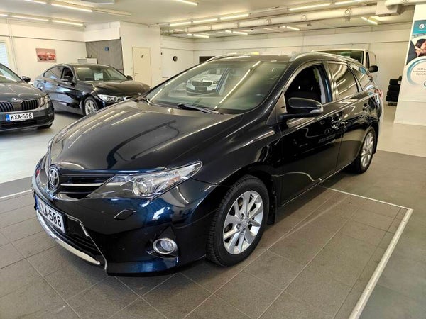 Toyota Auris Touring Sports 1,6 Valvematic Active Multidrive S -14