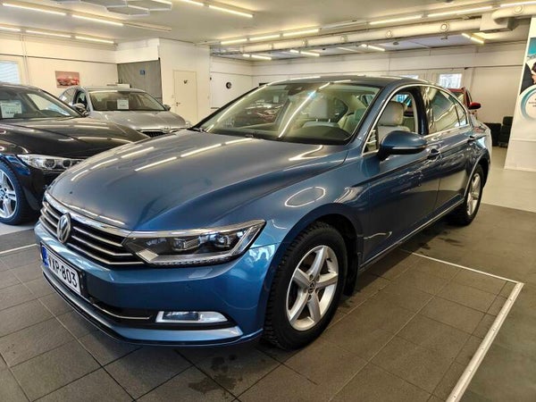 VW Passat 1,4 TSi ACT Comfortline 110hv -15