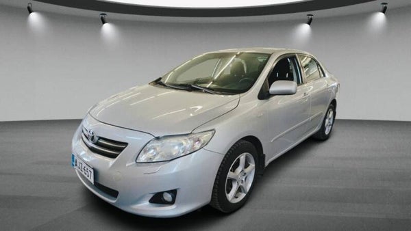 Toyota Corolla 1,6 Dual VVT-i Linea Sol Plus 4ov *Kats. 2/2026 / Keyless* -09