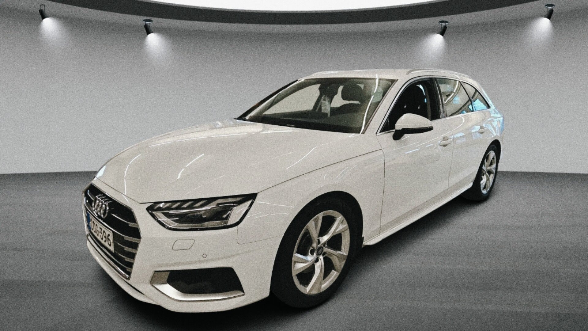 Audi A4 Avant Business Advanced Comfort Edition 40 TFSI 140 kW MHEV S tronic *Webasto / Matrix-LED /Vetokoukku* -20