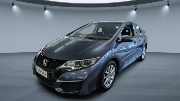 Honda Civic 5D 1,4i Comfort -16