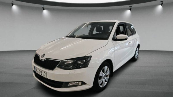 Skoda FABIA 1,2 TSI 90 Ambition -15