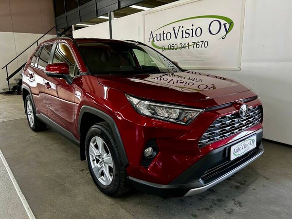 Toyota RAV4 2,0 VVT-iE AWD Luxury Comfort Pack Multidrive S -20