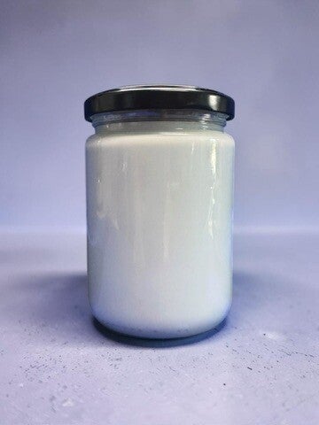 10oz Mason Jar Vessel