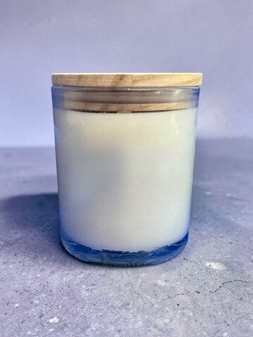 8oz Tumbler Glass Vessel