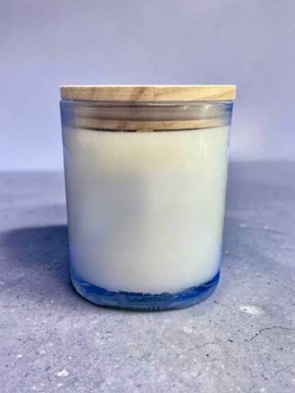 8oz Tumbler Glass Vessel