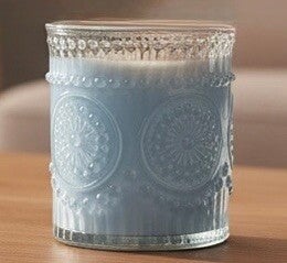 6 oz Decorative Glass Vessel