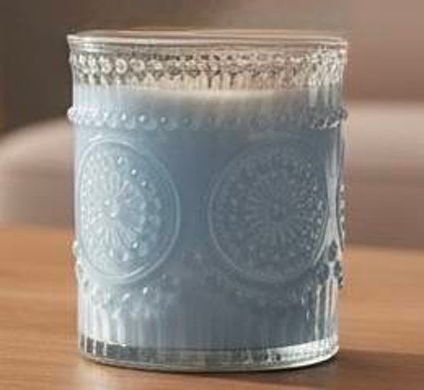 6 oz Decorative Glass Vessel