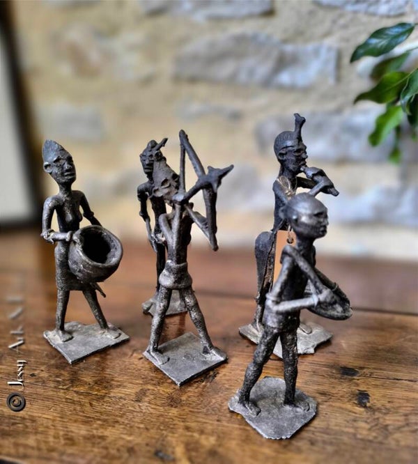 Statuettes africaines