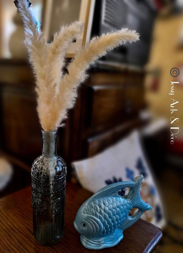 Poisson en céramique