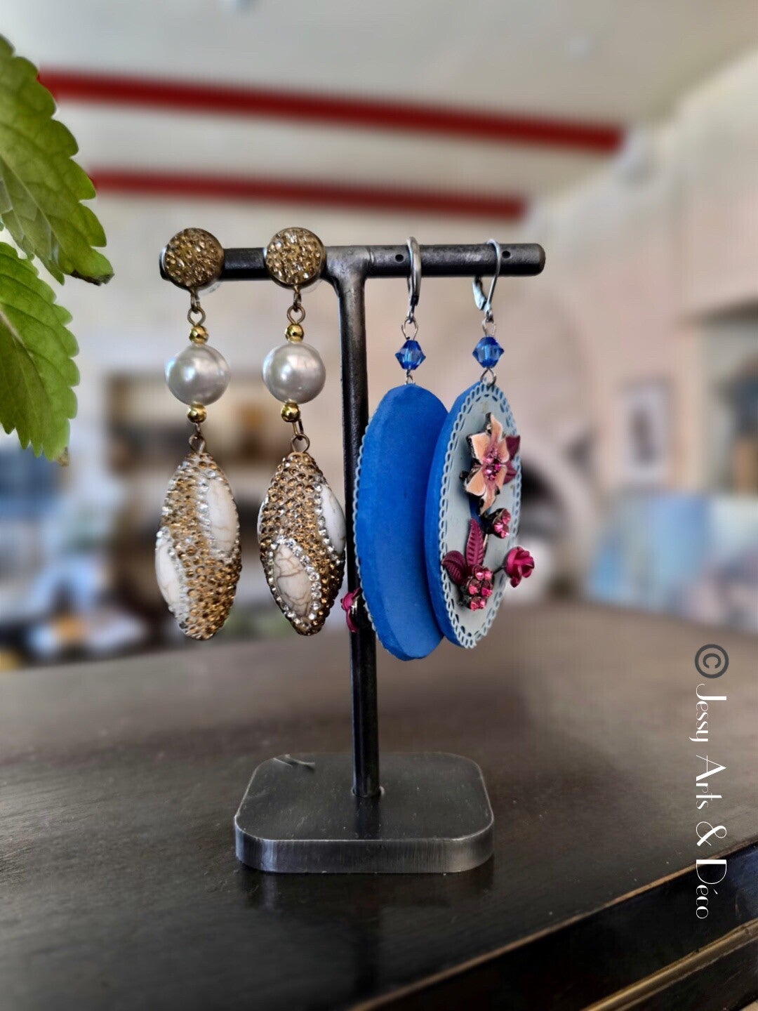 Présentoir à bijoux