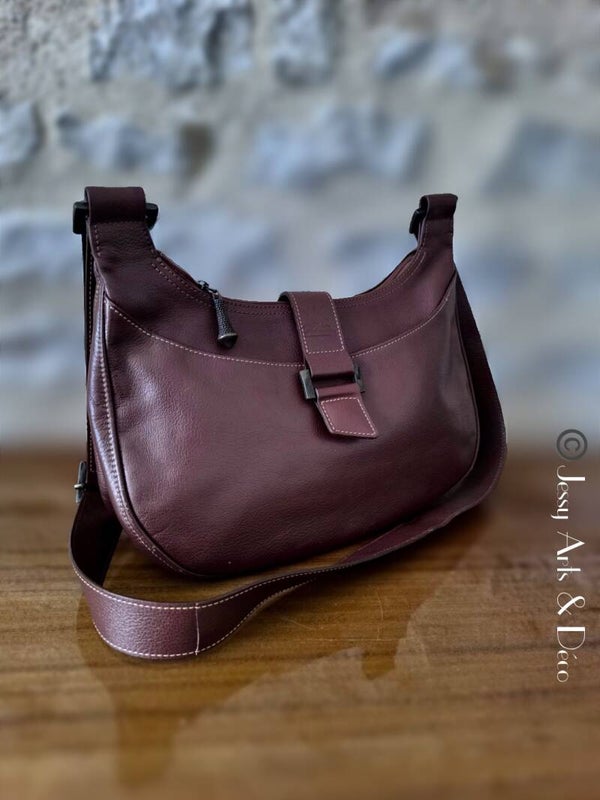 Sac bandoulière "Longchamp"