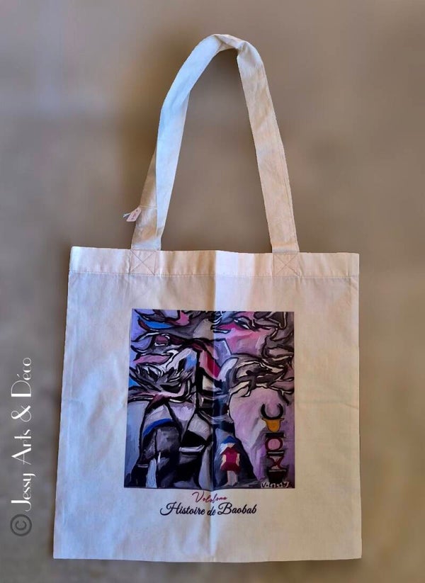 Tote bag