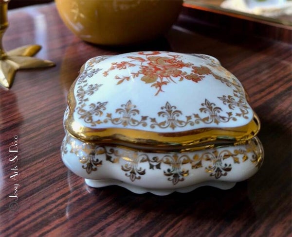 Boîte à bijoux