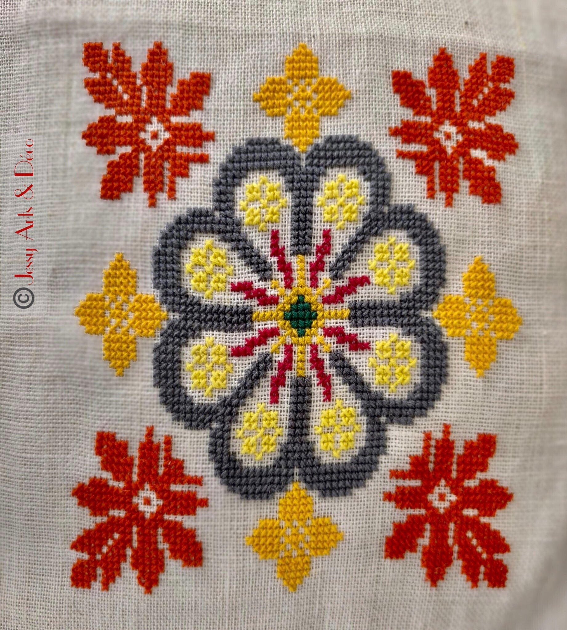 Housse de coussin