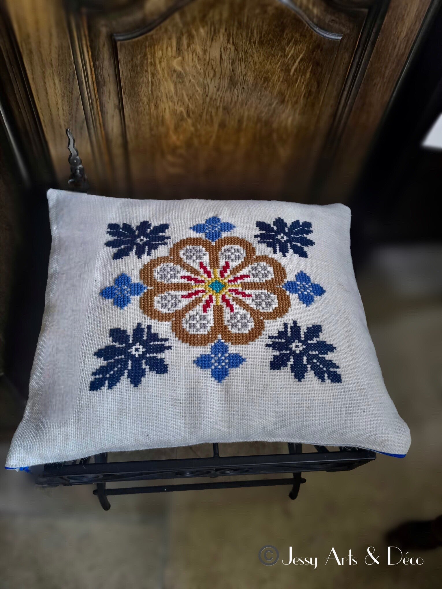 Housse de coussin
