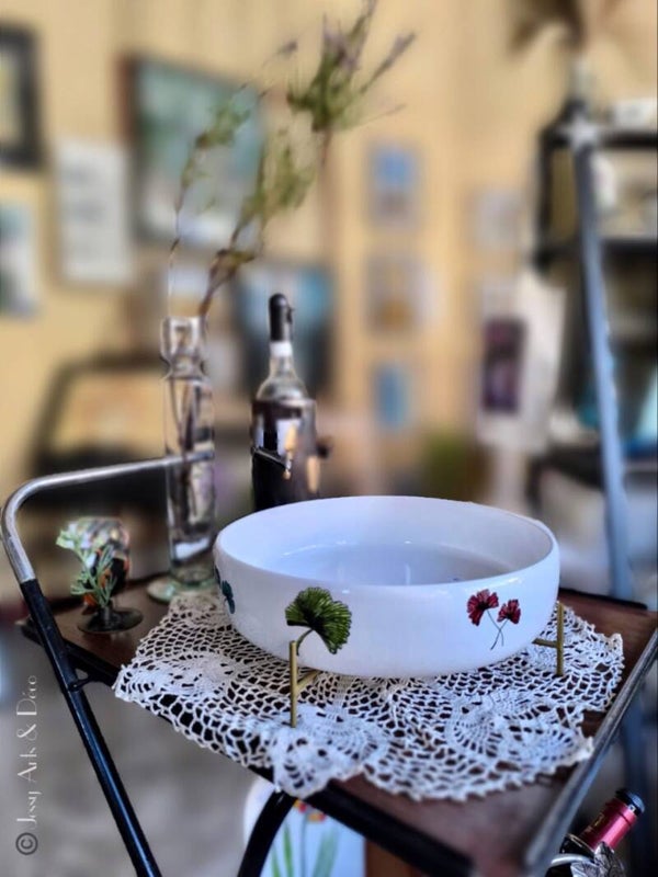 Coupe à dessert (neuve)