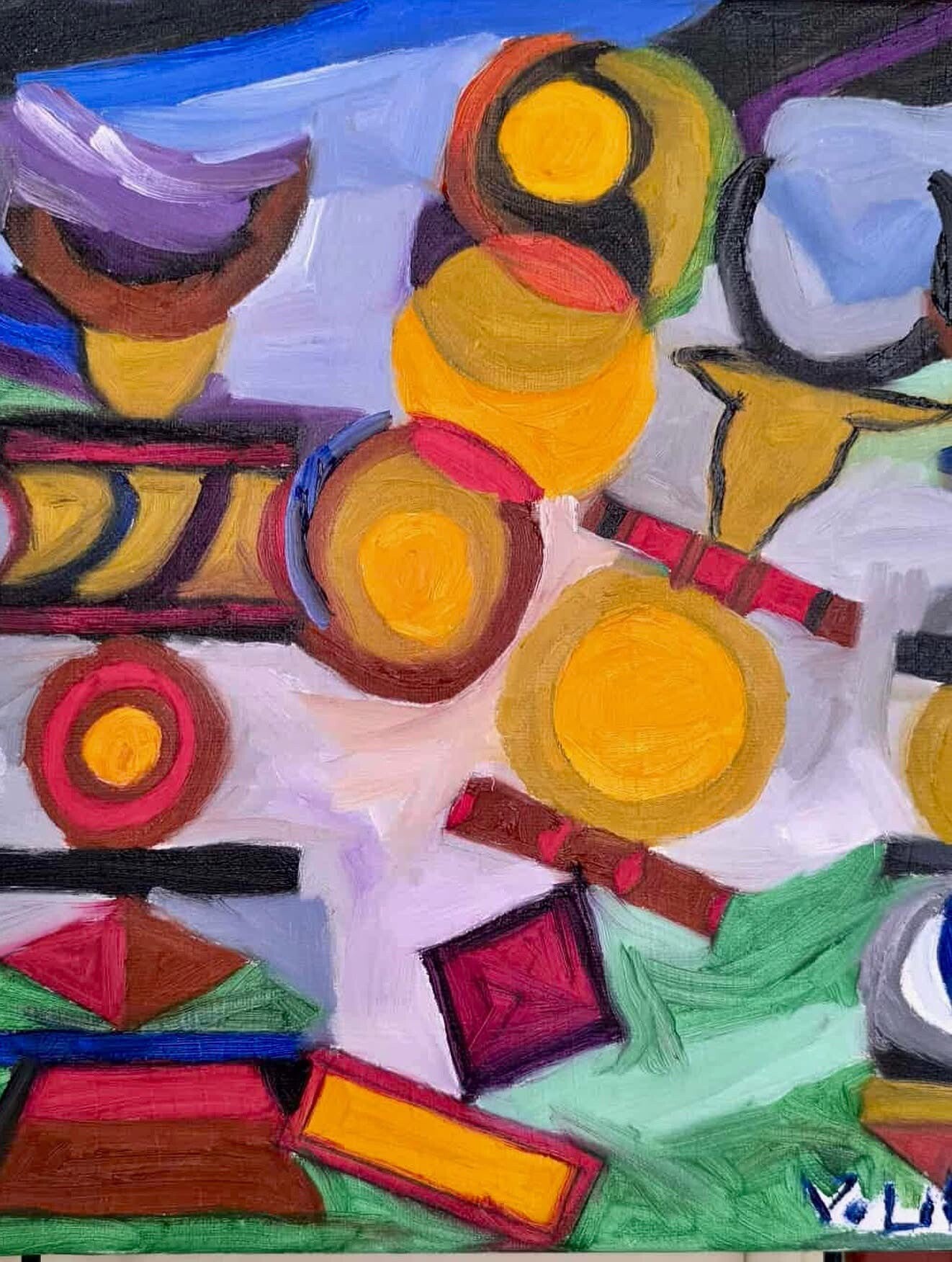 Tableau "Aloalo"