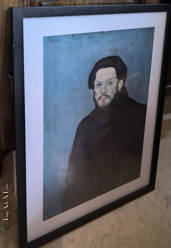 Affiche  "Pablo Picasso"