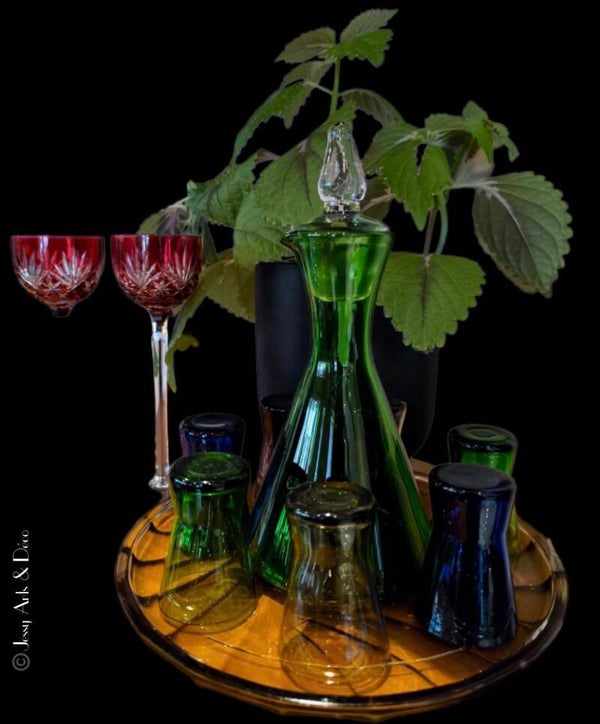 Service à liqueur