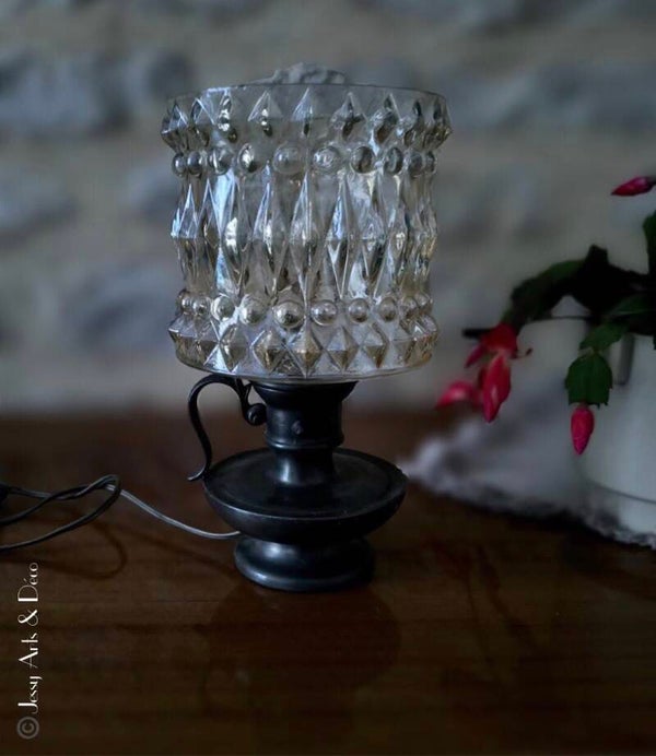 Lampe  vintage