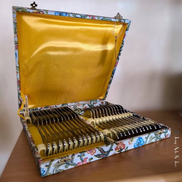 Ménagère à poissons